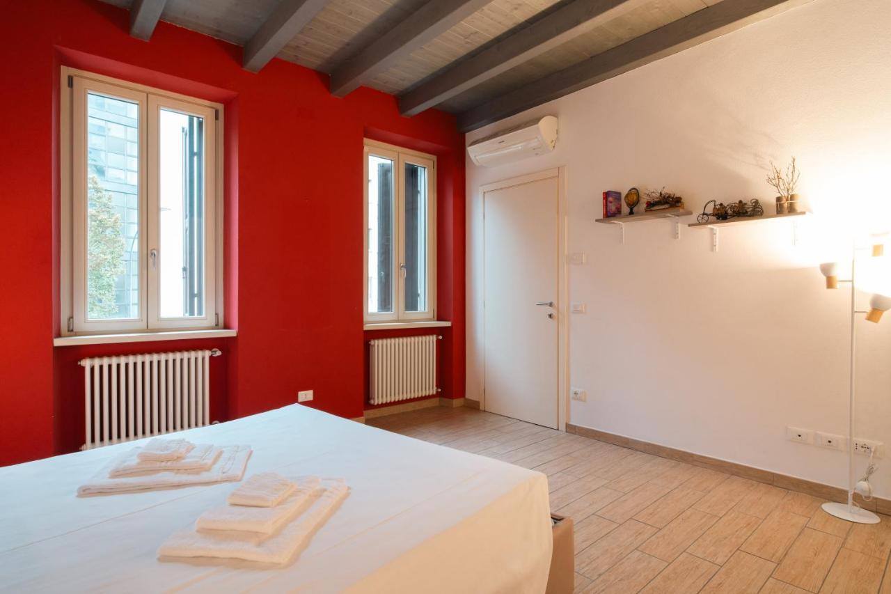 Appartamento Scaligero Mameli Borgo Trento Verona Exterior photo