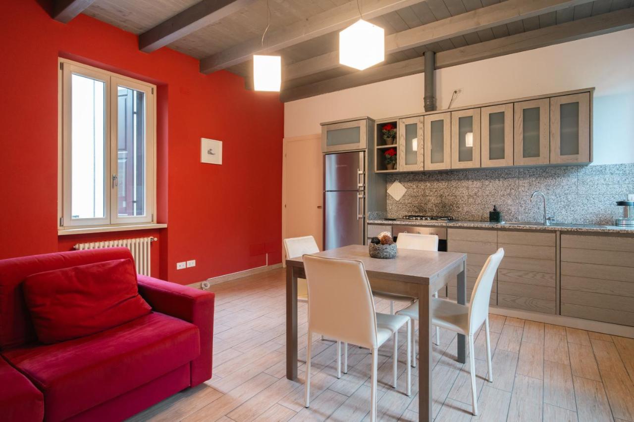 Appartamento Scaligero Mameli Borgo Trento Verona Exterior photo