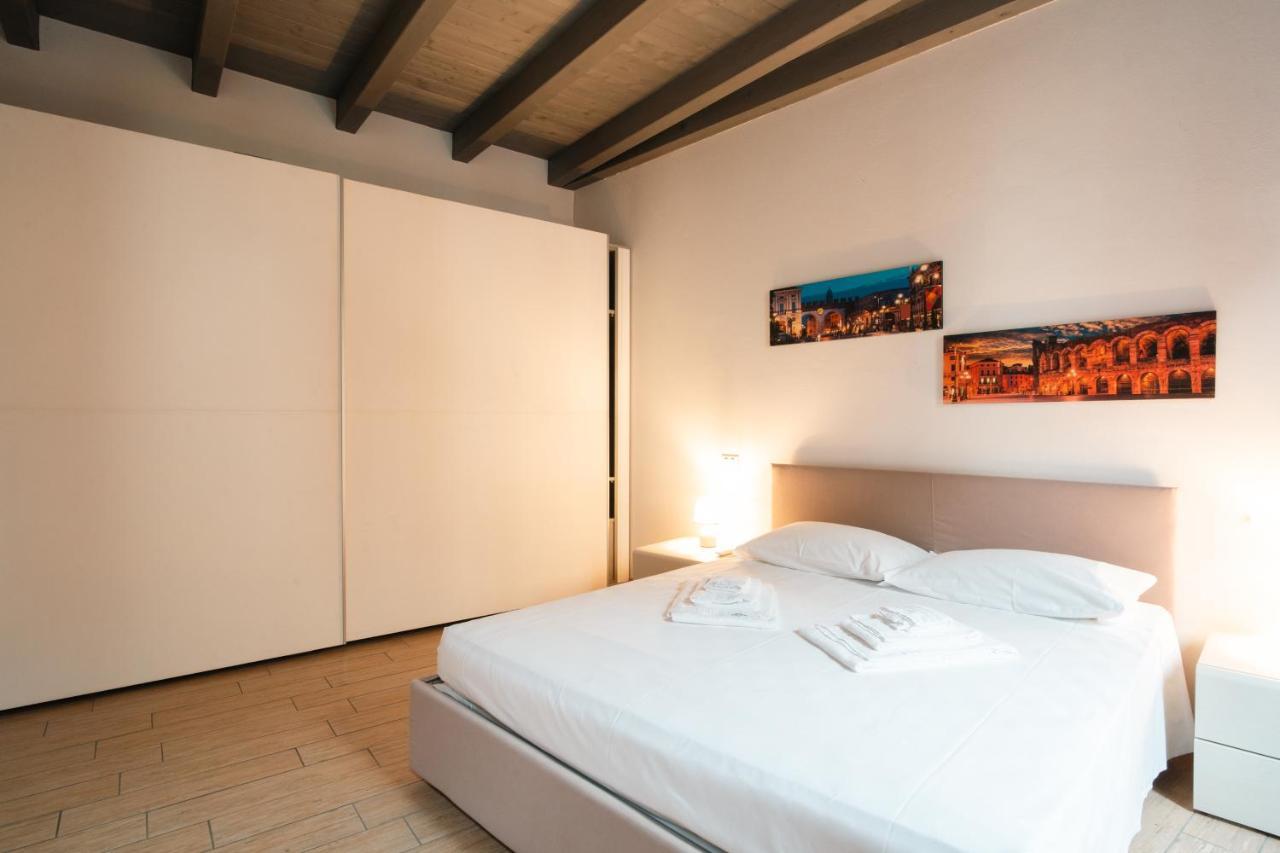 Appartamento Scaligero Mameli Borgo Trento Verona Exterior photo